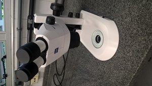 Estereomicroscopio Zeiss